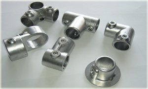 Aluminium f&uuml;r Rundrohre