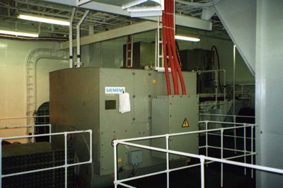 Industriegeländer