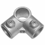 RR14 Eckstück, durchgehend, 90°